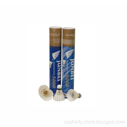 Junbei5000 Badiminton Professional Badminton Match Ball